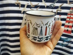 Neplecháček Majáky černý lem