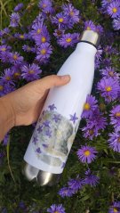 Termoska kuželka 750 ml Vlk v pelíšku