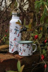 Termoska bandaska 500 a 750 ml Zimní děti
