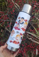 Termoska klasická 750 ml Sám doma