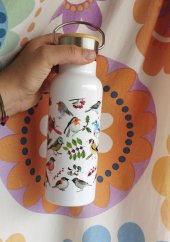 Termoska bandaska 500 a 750 ml Ptačí sněm