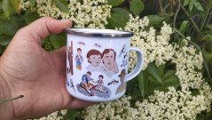 Plecháček Jak dostat tatínka do polepšovny stříbrný lem