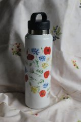 Termoska MAXI bandaska 1000 ml Dožínky