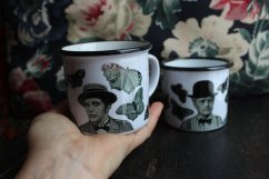Neplecháček  Jiří Suchý a Jiří Šlitr  černý lem