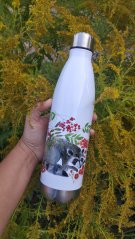 Termoska kuželka 750 ml Mýval v pelíšku