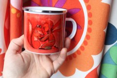 Plecháček Malý princ Důvěrný rozhovor stříbrný lem