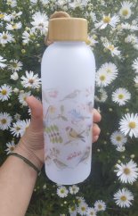 Láhev skleněná Ptačí sněm